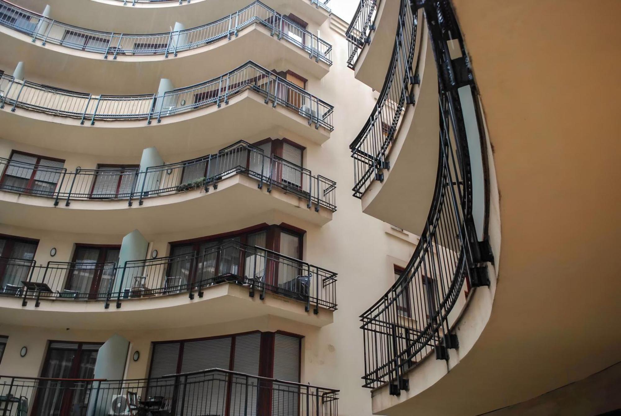 K321 Elitehost Kiraly Apartmán Budapešť