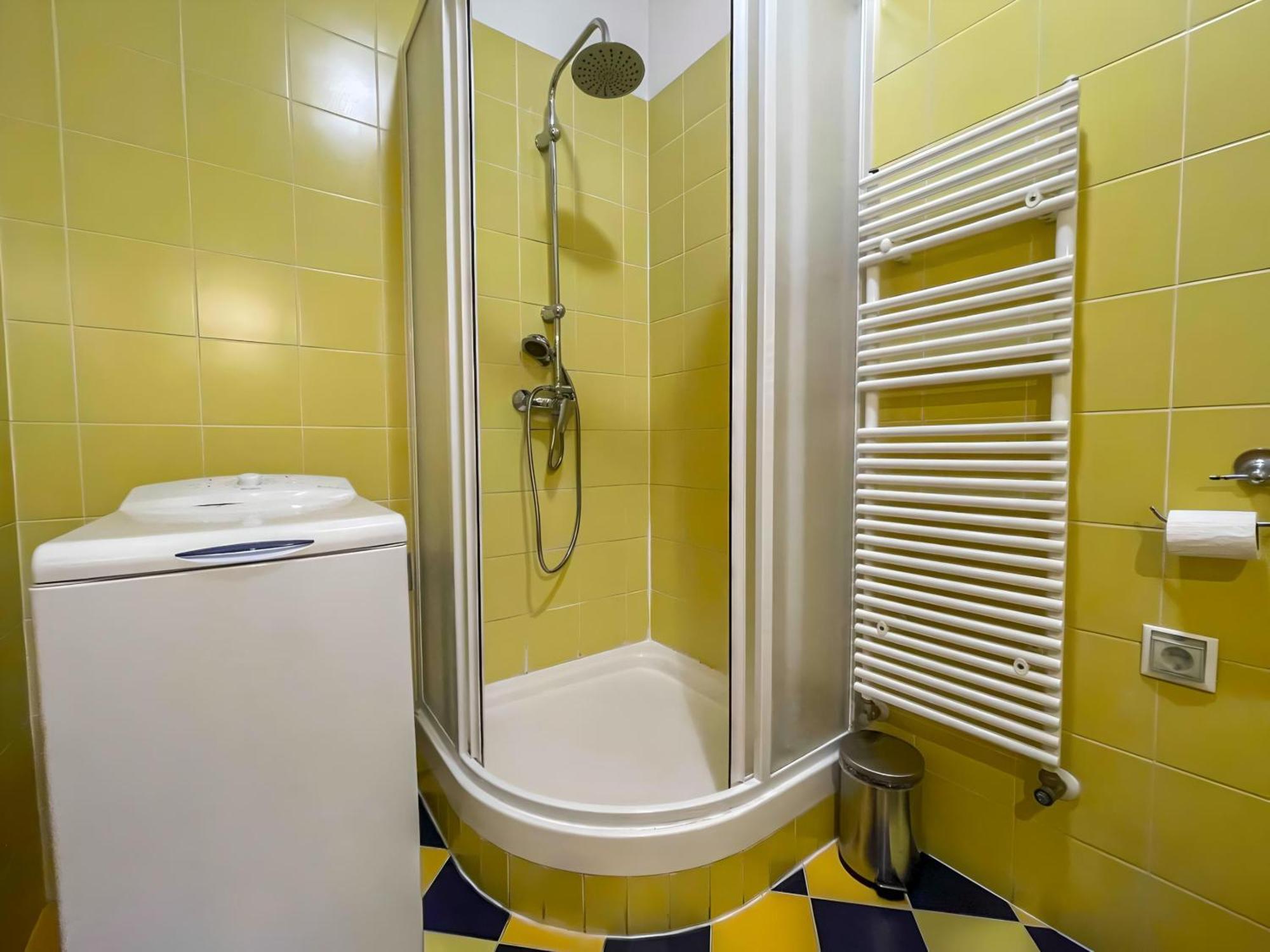 K321 Elitehost Kiraly Apartmán Budapešť