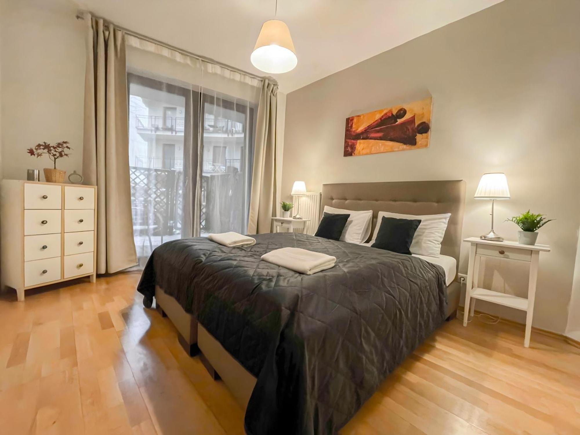 Apartmán K321 Elitehost Kiraly